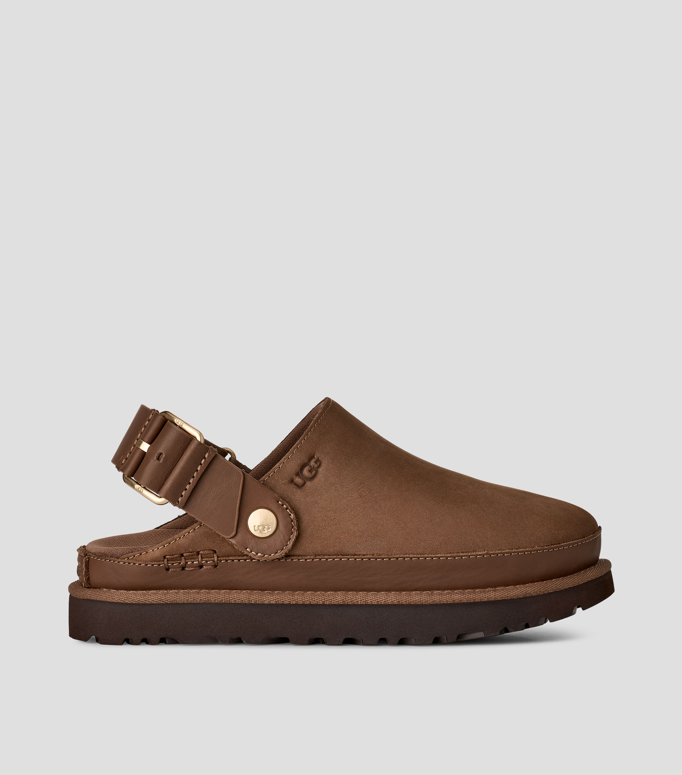 Pantuflas Goldenstar Villa Clog Mujer